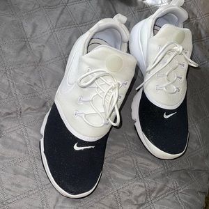 Super cute Nike tennis shoes.